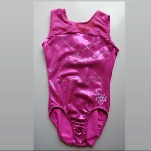 Nastia Liukin GK Gymnastics Leotard